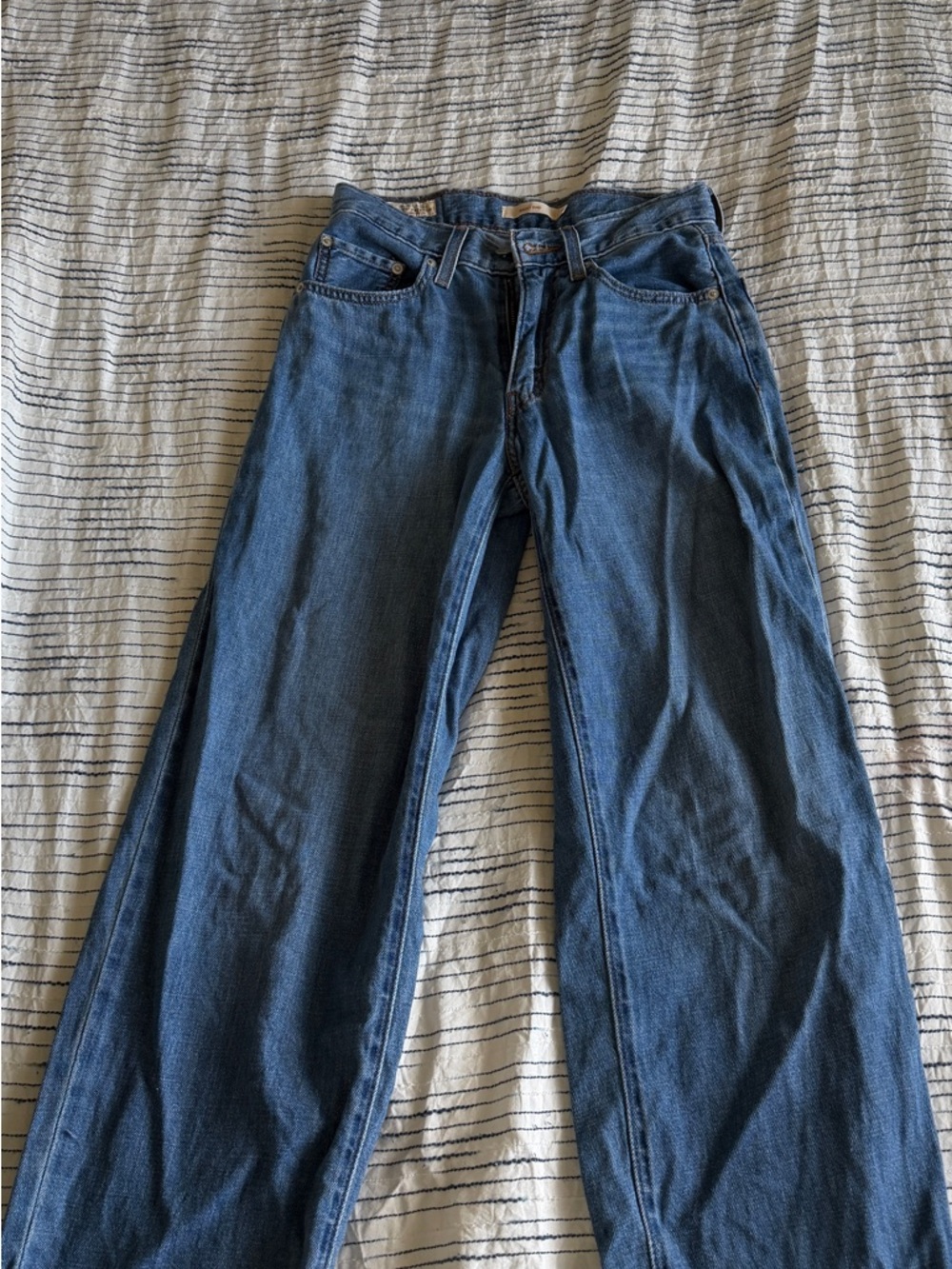 Baggy Dad Women’s Levi’s Jeans Size 24